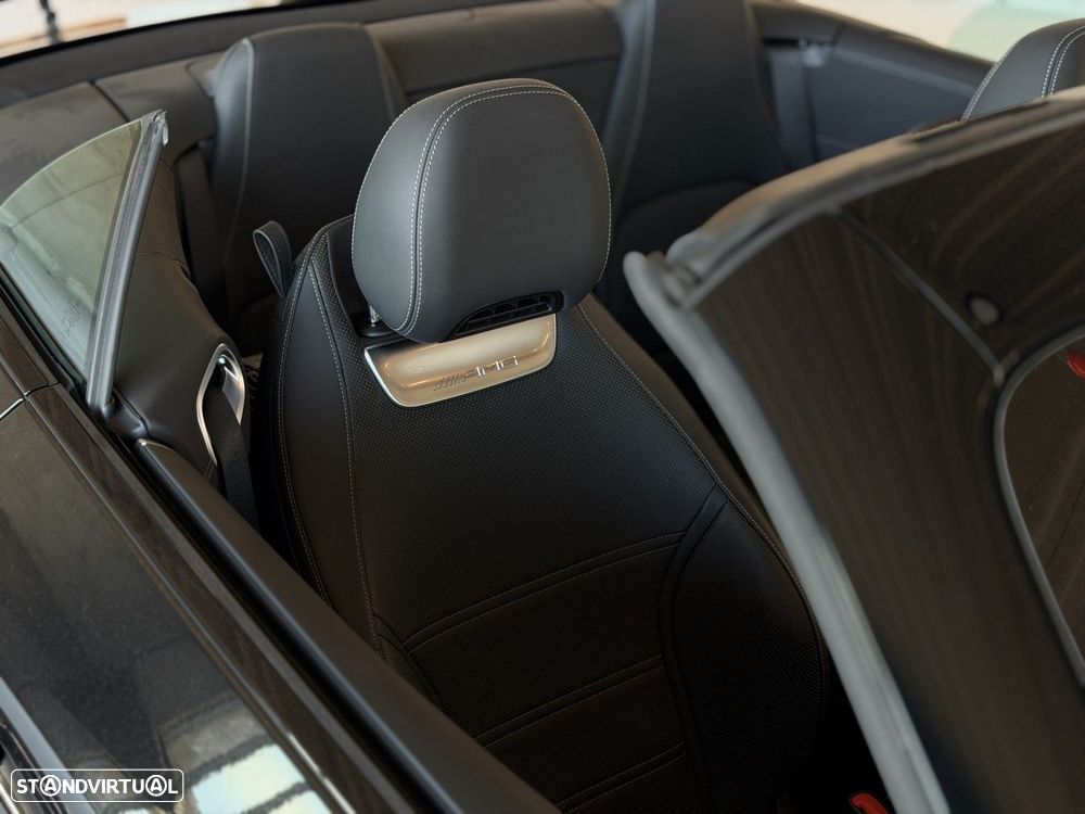 Mercedes-Benz SLS 63 AMG - 46