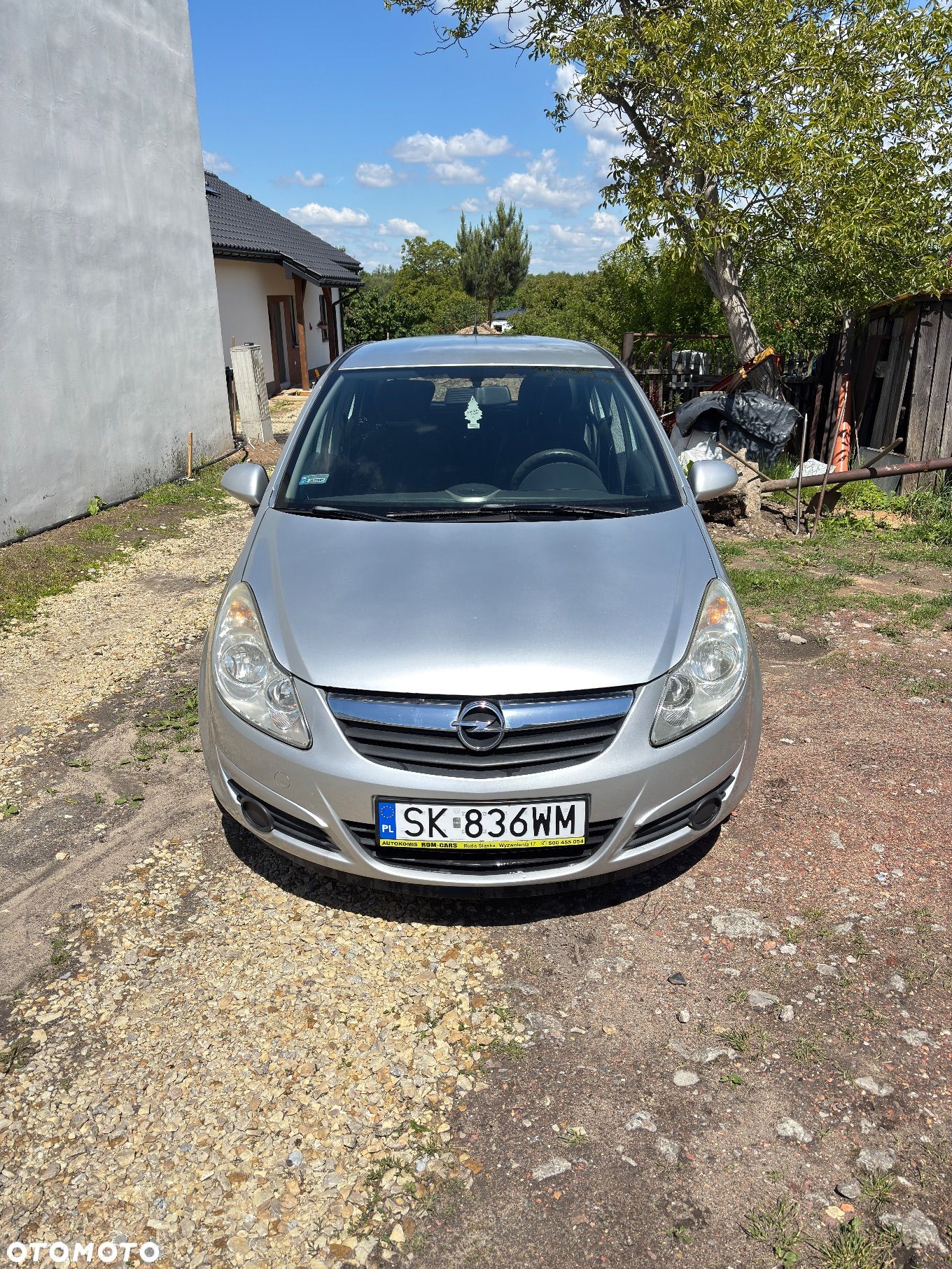 Opel Corsa 1.0 12V - 1