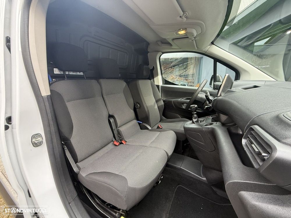 Opel Combo 1.5 CDTi L1H1 Edition Plus - 16