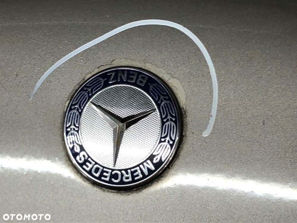 MASKA - 854.00 PLN - MERCEDES-BENZ KLASA S coupe (C215) 1999 - 2006 CL 500 (215.375) 225 kW [306 KM] - 5