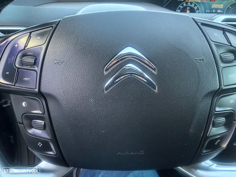 Citroën C4 Picasso 1.6 e-HDi Seduction - 16