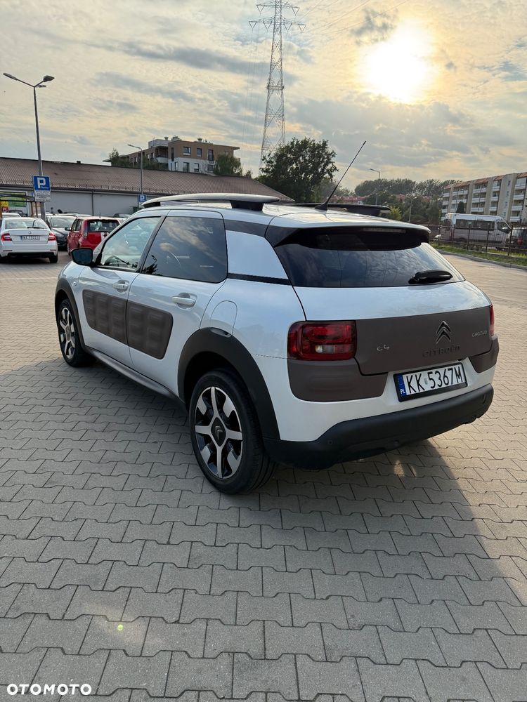 Citroën C4 Cactus e-HDi 92 ETG6 Stop&Start Feel - 6