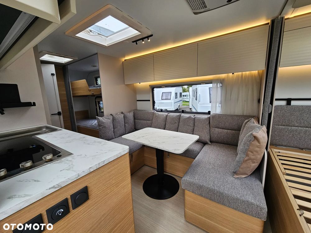 Adria Adora 573 PT - 5