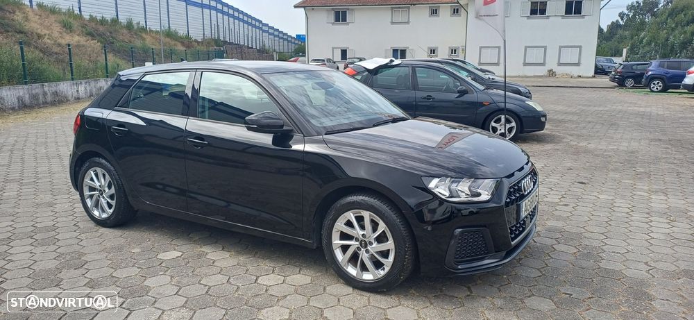 Audi A1 Sportback 25 TFSI Advanced - 6