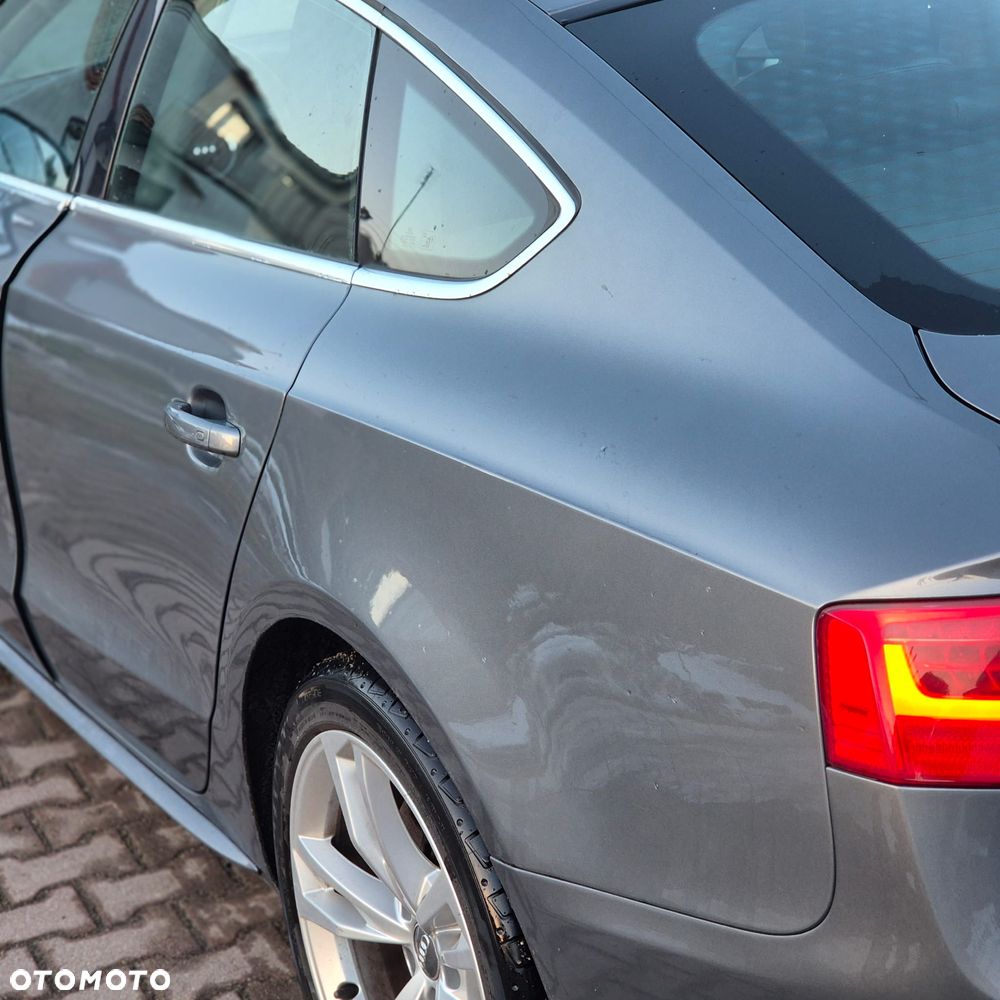 Audi A5 Sportback 2.0 TDI - 10