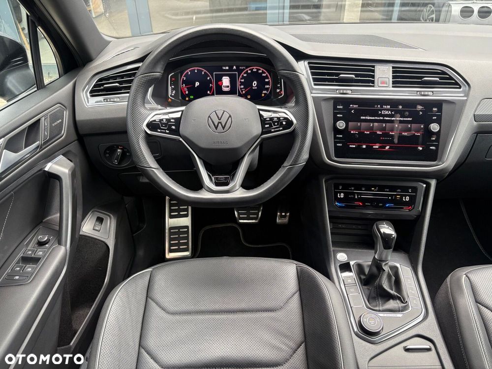 Volkswagen Tiguan Allspace 2.0 TSI 4Mot R-Line DSG - 11