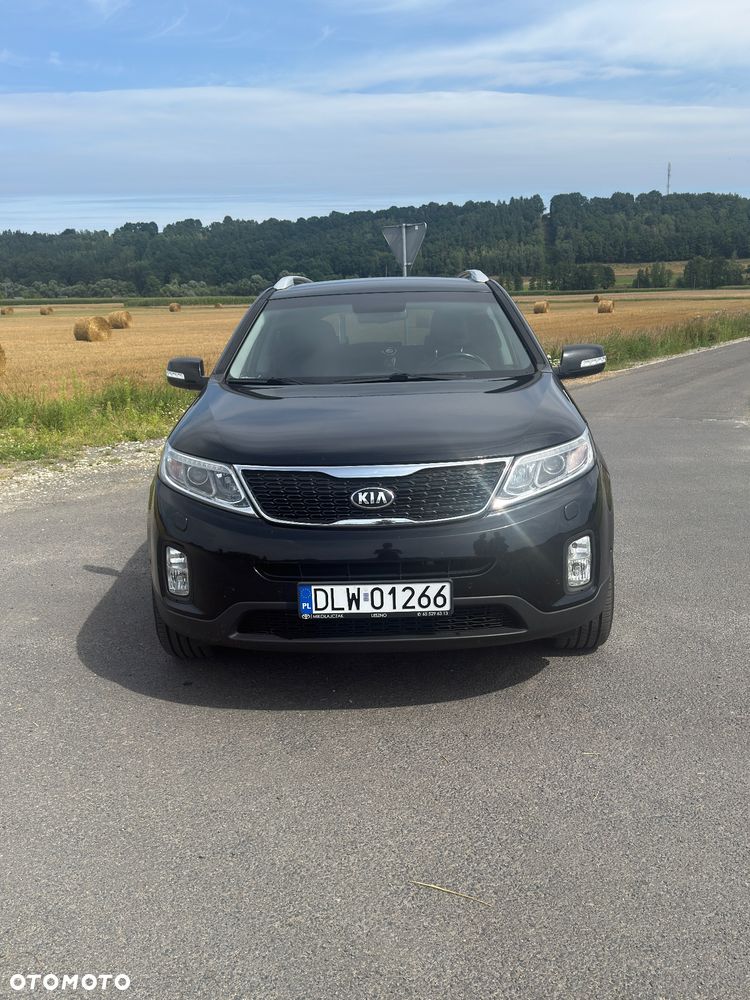 Kia Sorento 2.2 CRDI M - 2