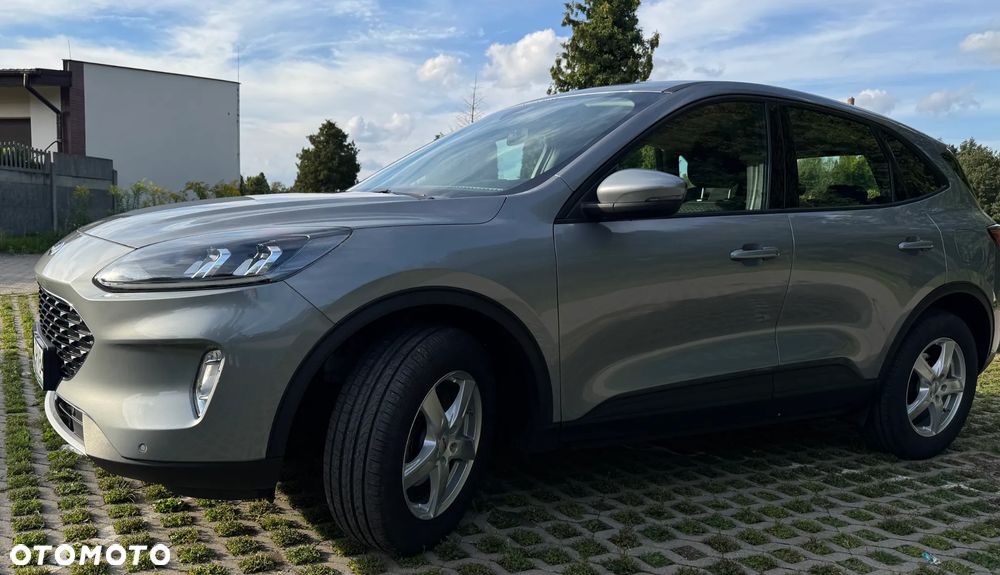 Ford Kuga 2.0 EcoBlue 4x4 COOL&CONNECT - 4