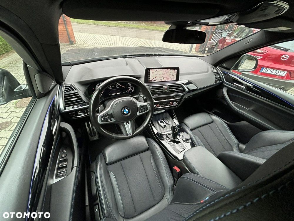 BMW X3 xDrive20d M Sport - 16