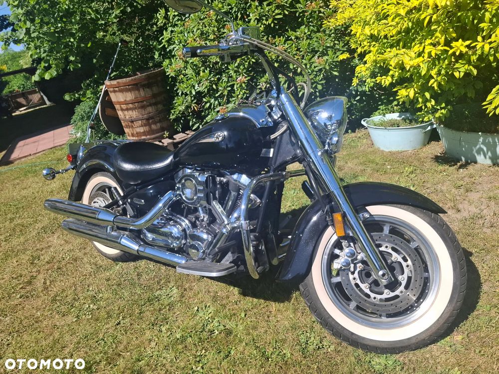 Yamaha Road Star - 9