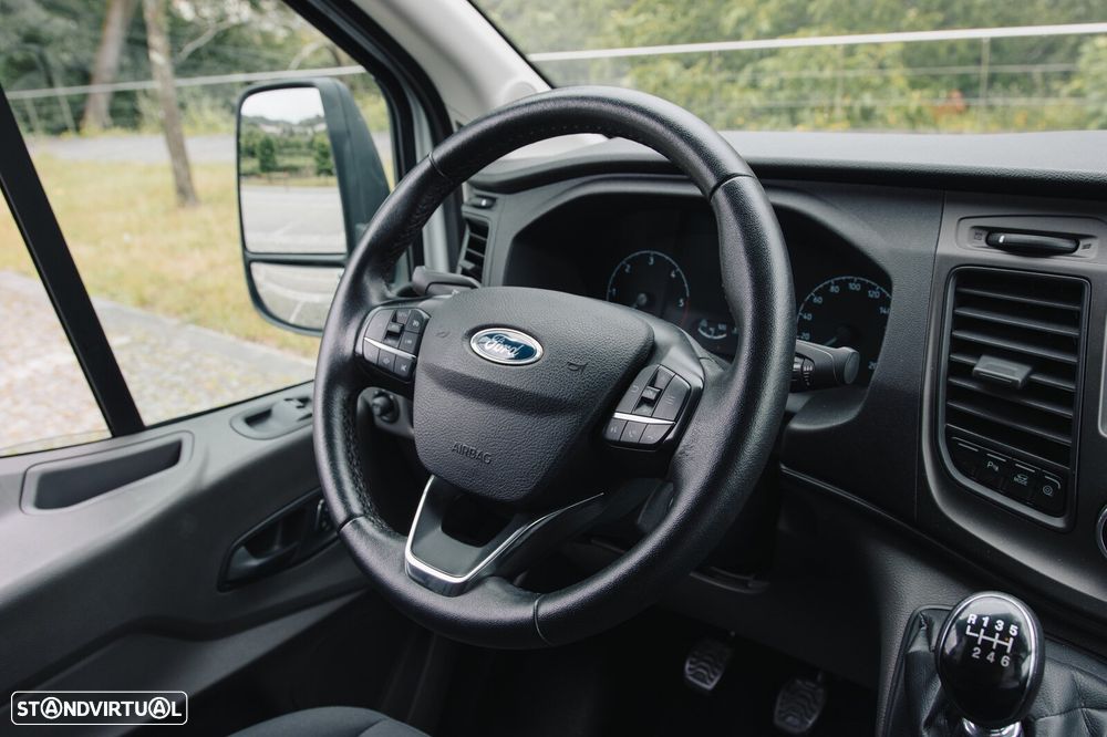 Ford Transit 350 L3 2.0 TDCi H1 CD Trend - 10