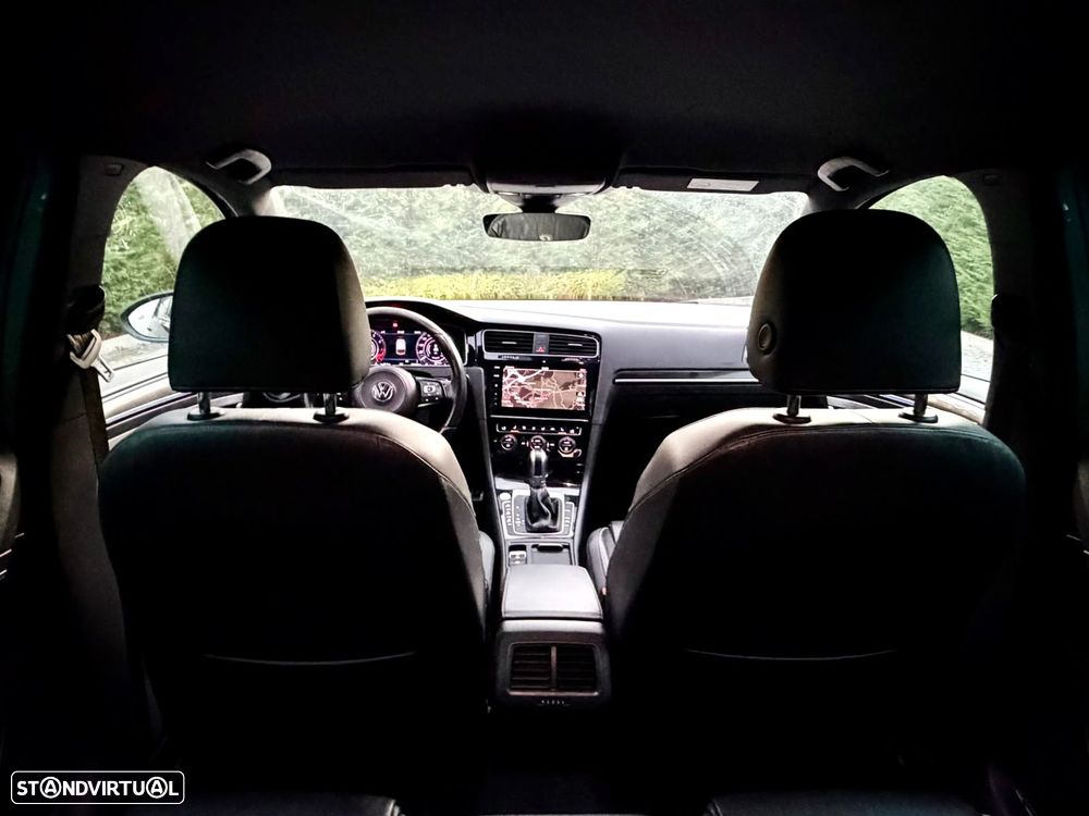 VW Golf R 2.0 TSI OPF 4Motion DSG - 14