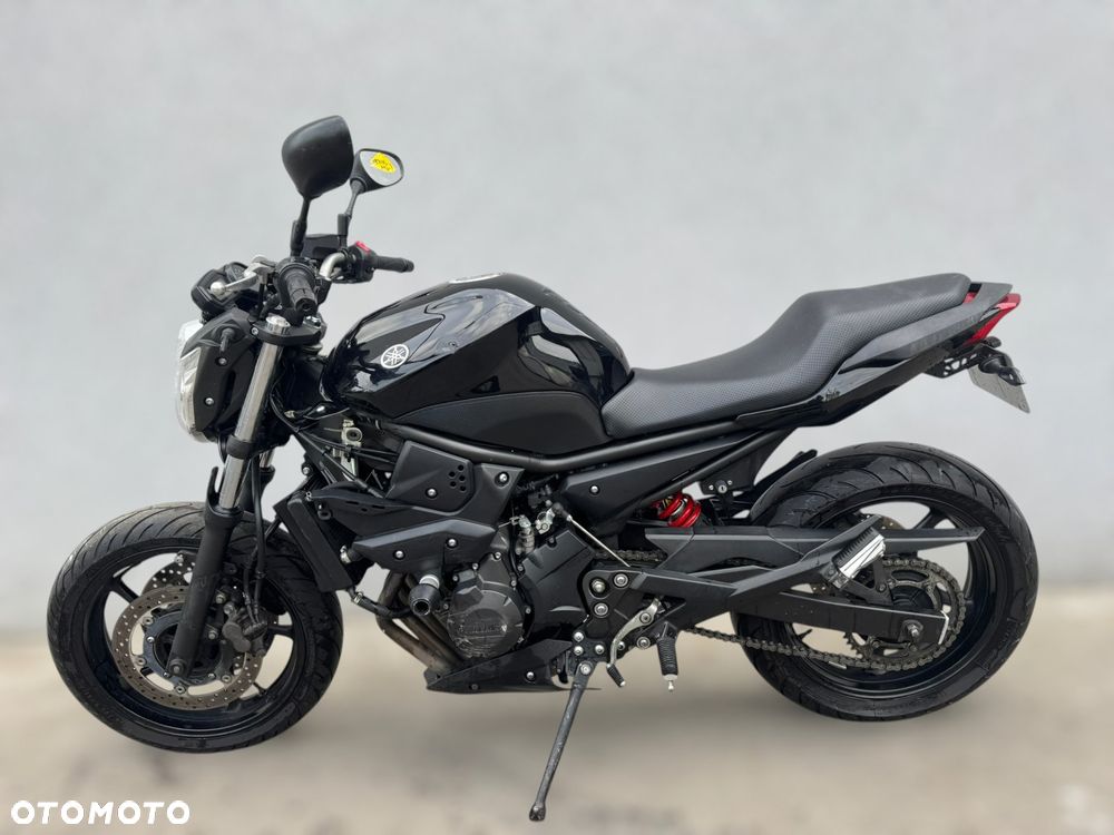 Yamaha XJ - 5