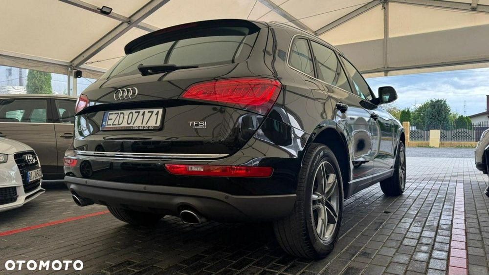 Audi Q5 2.0 TFSI Quattro Tiptronic - 23