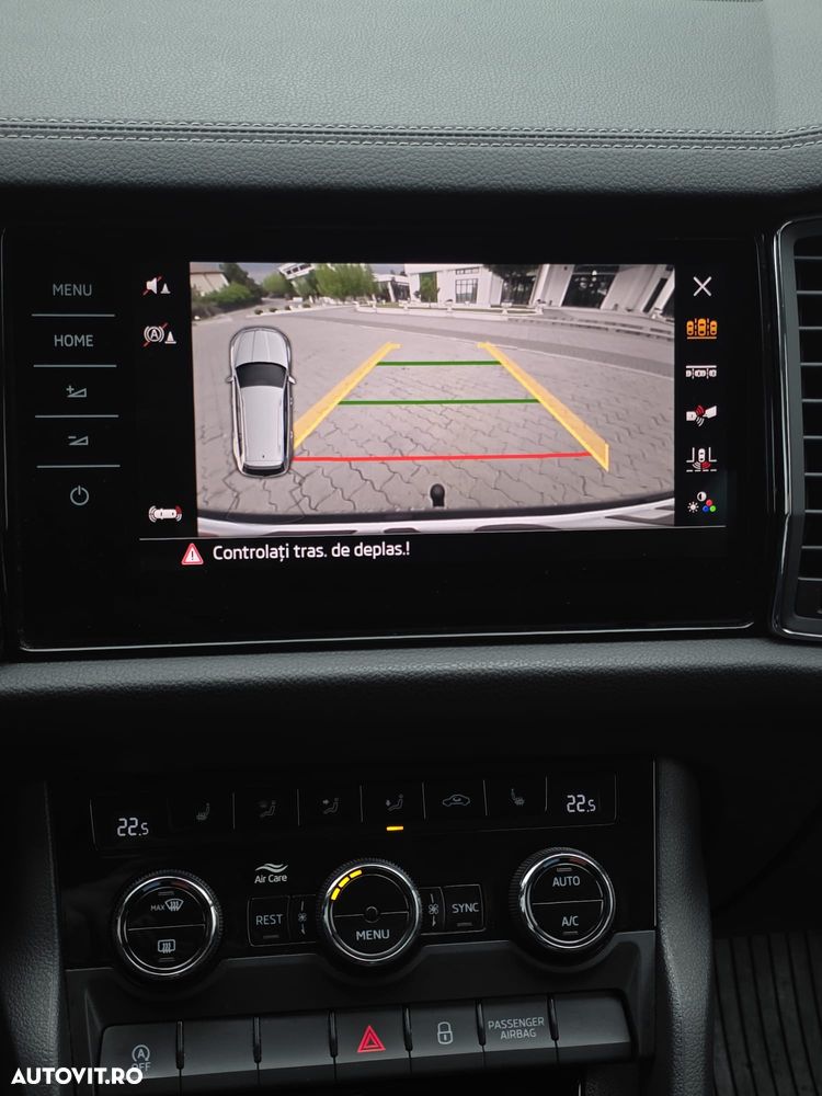 Skoda Kodiaq 2.0 TDI DSG Tour - 17