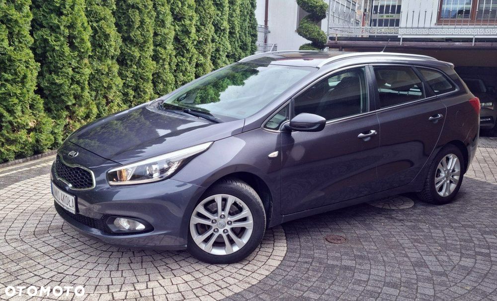Kia Ceed - 2