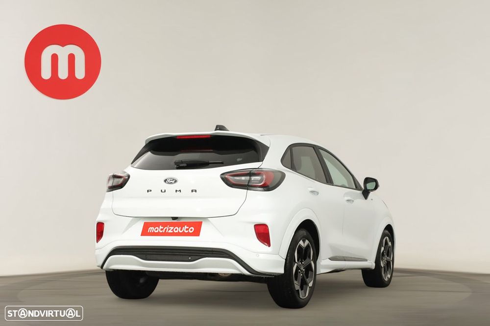 Ford Puma 1.0 EcoBoost MHEV ST-Line - 4