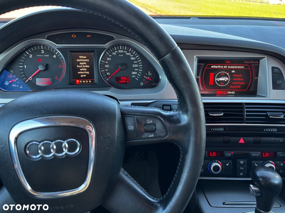 Audi A6 Allroad 3.0 TDI DPF Quattro Tiptr - 5