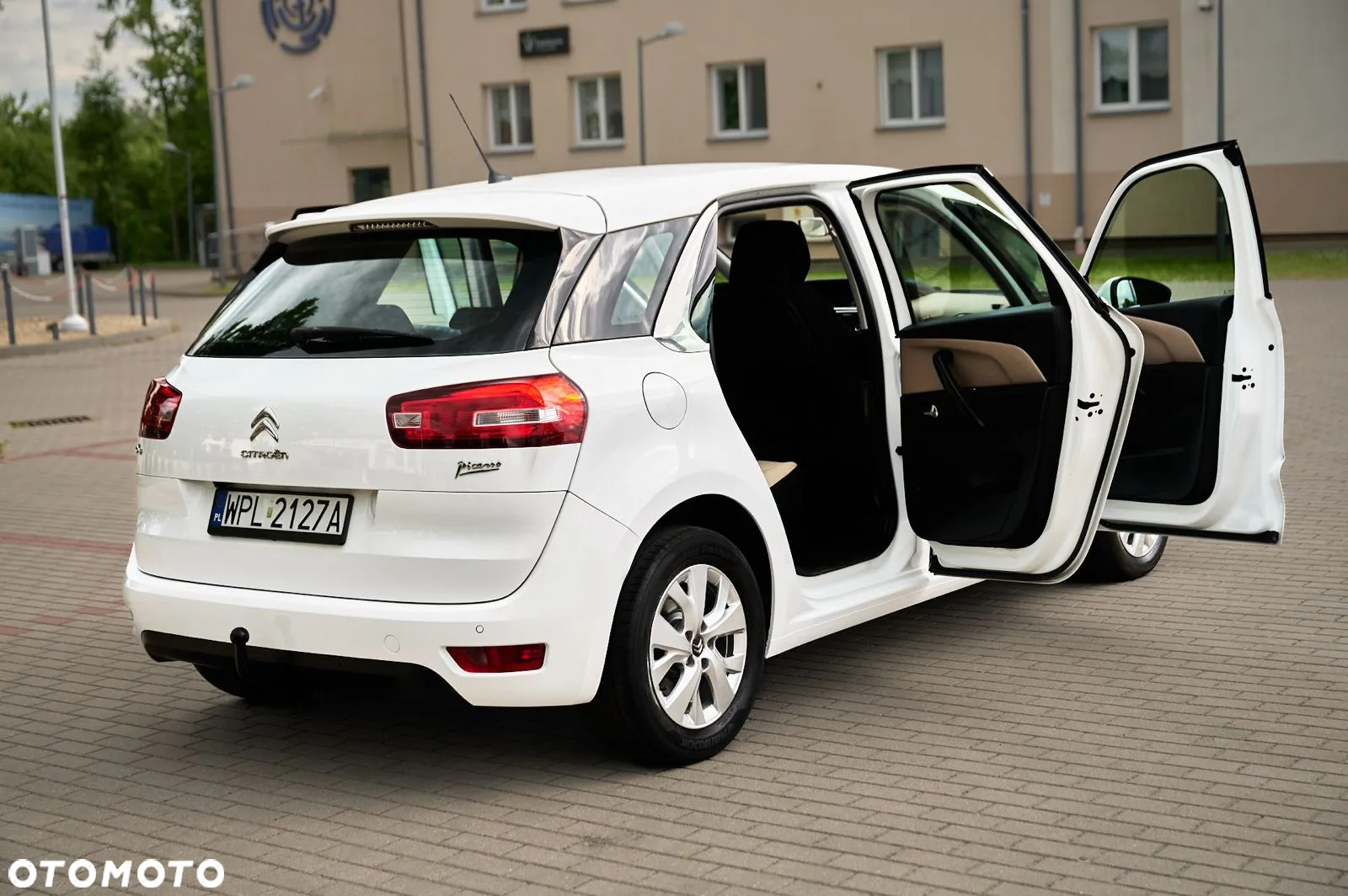 Citroën C4 Picasso THP 165 Stop&Start EAT6 Exclusive - 21