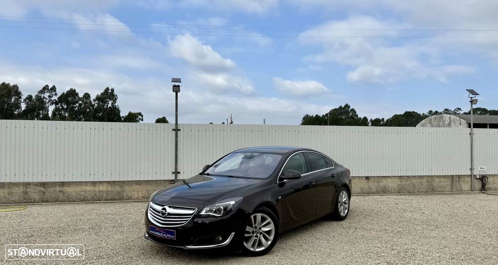 Opel Insignia 2.0 CDTI executive S/S - 17
