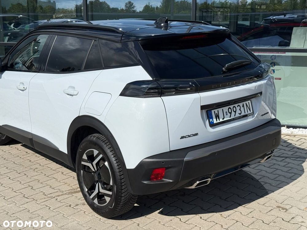 Peugeot 2008 - 12