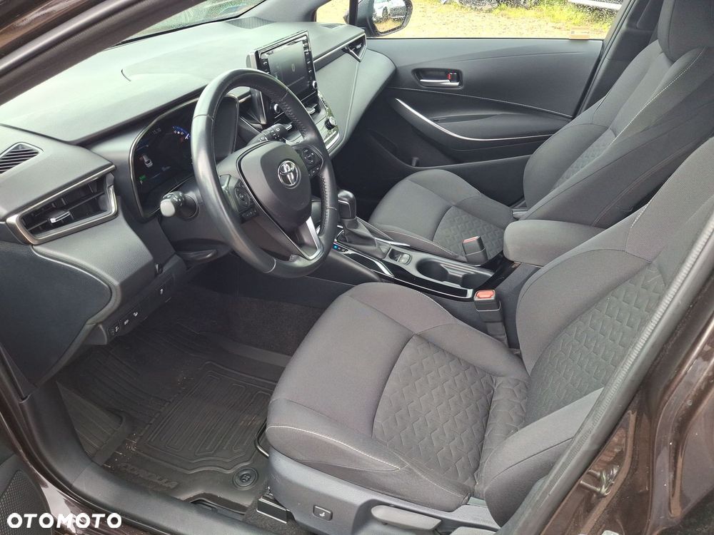 Toyota Corolla 1.8 Hybrid Comfort - 9