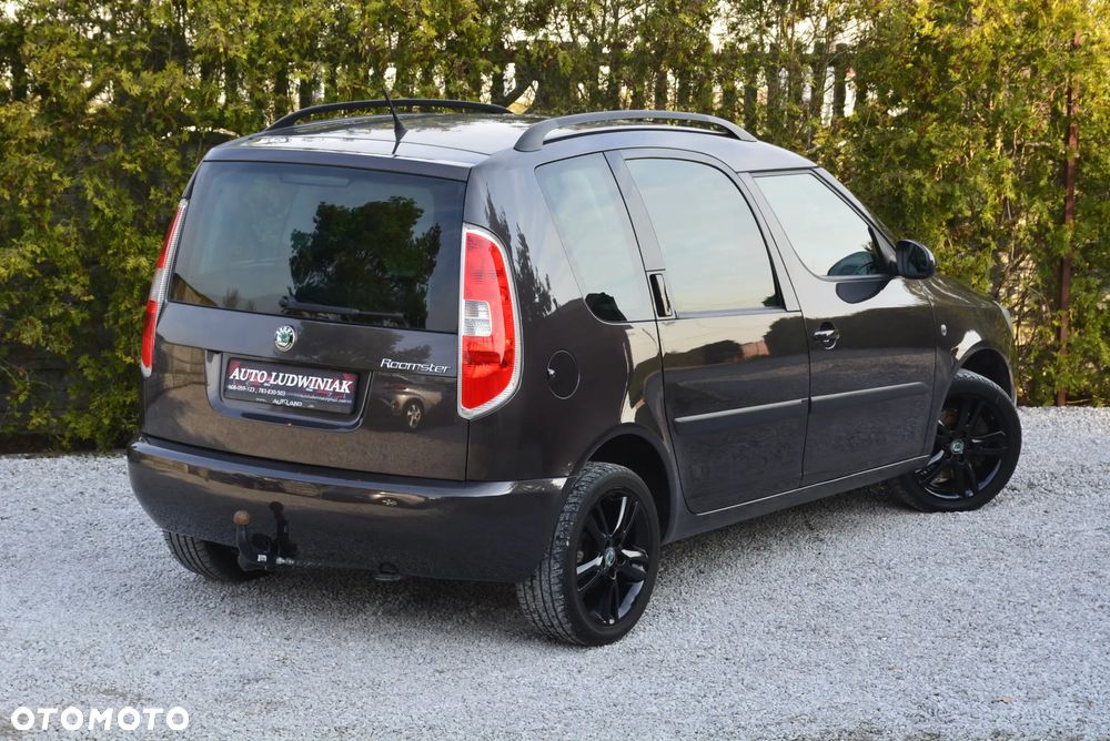 Skoda Roomster 1.2 TSI DSG - 15