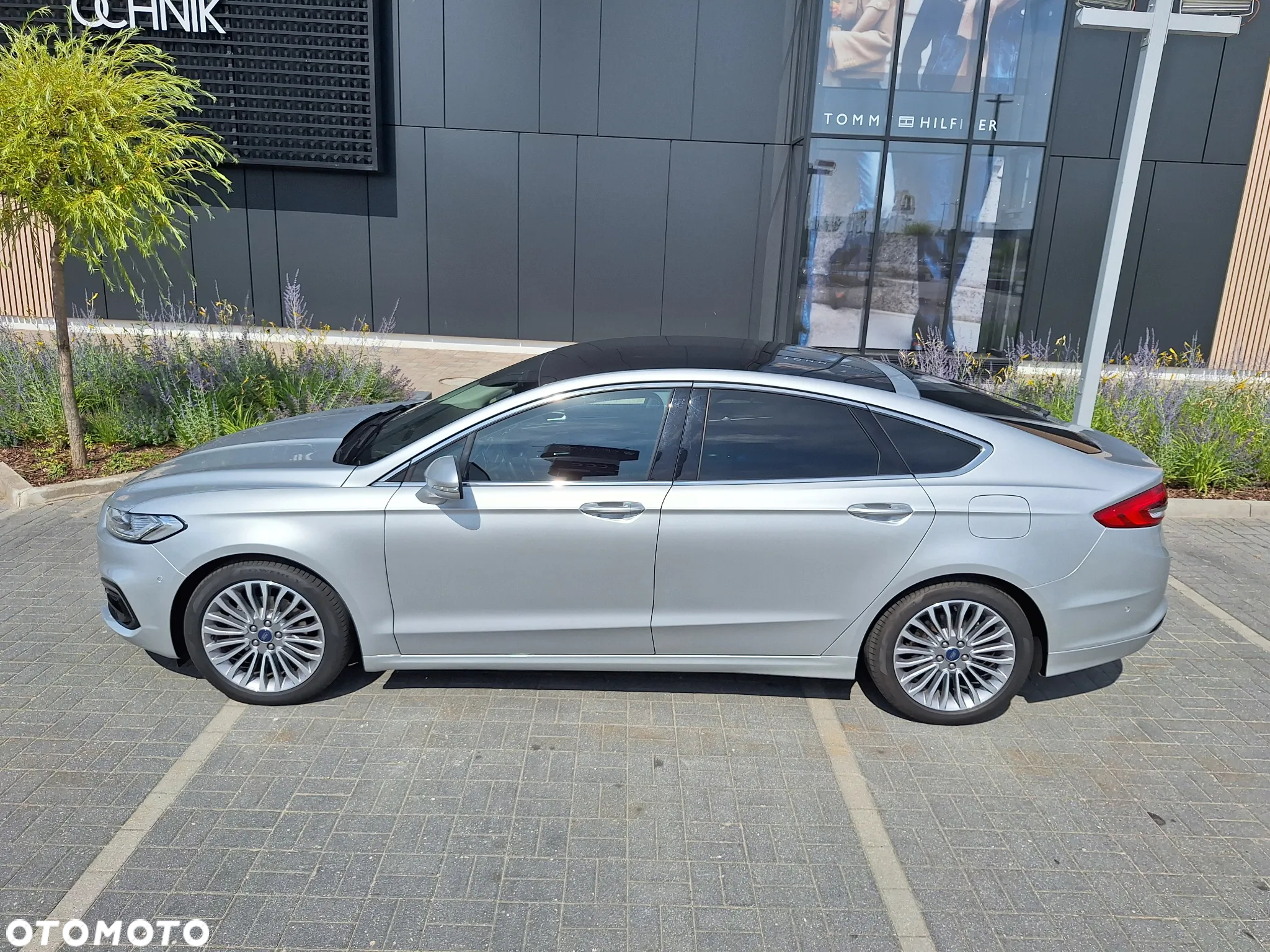 Ford Mondeo 2.0 EcoBlue Titanium - 7