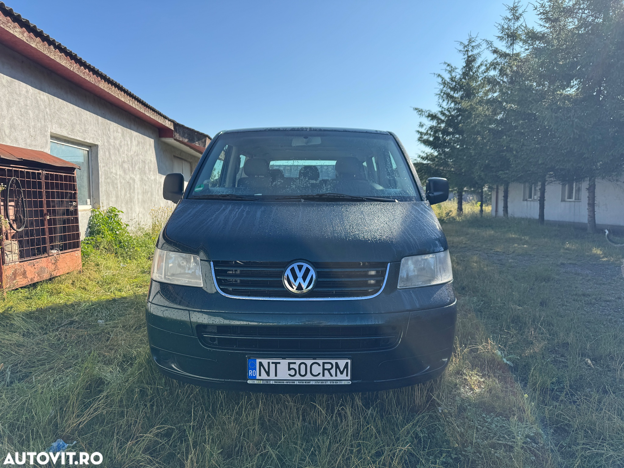 Volkswagen Caravelle - 3