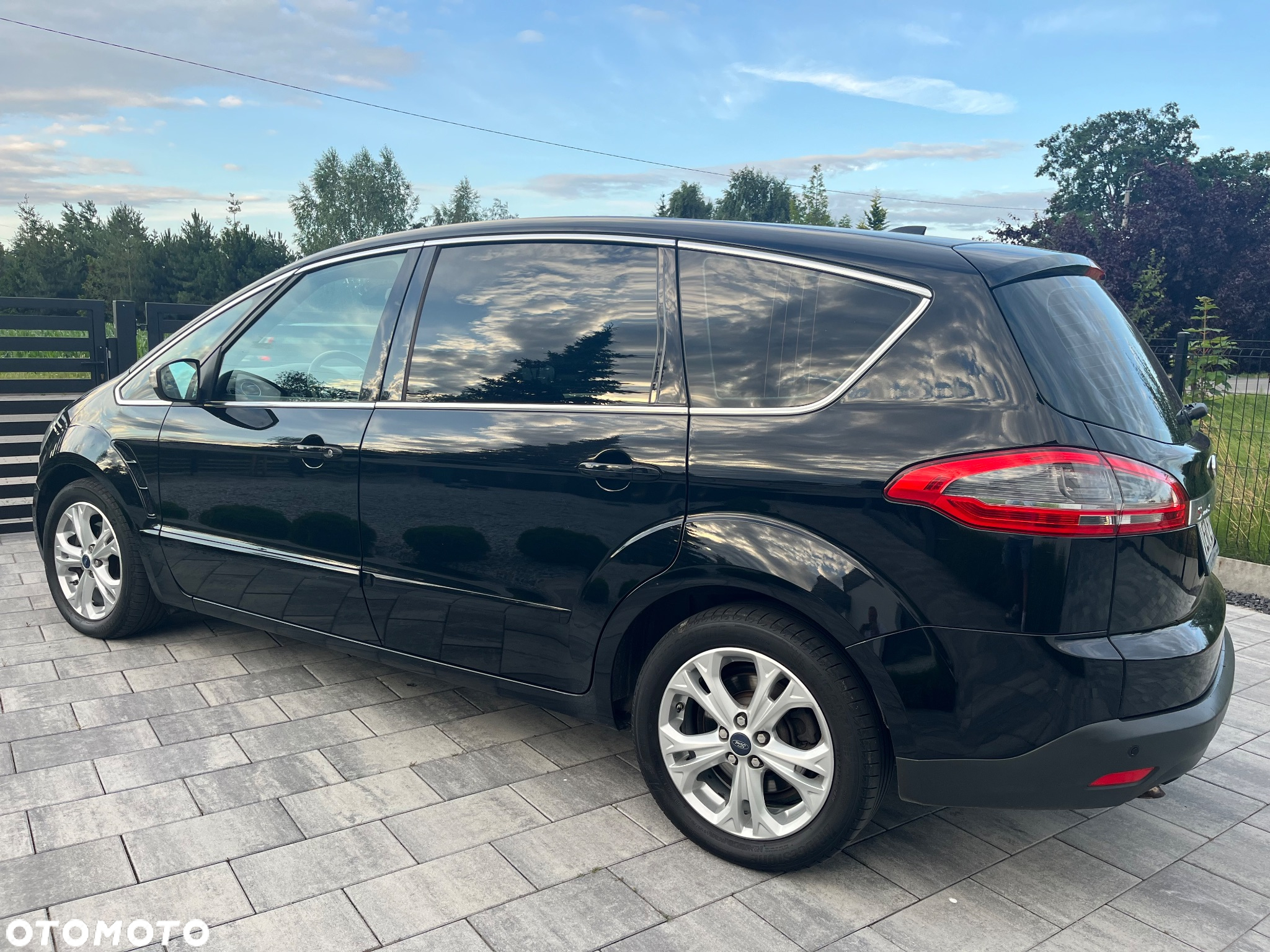 Ford S-Max 2.0 TDCi DPF Titanium - 7