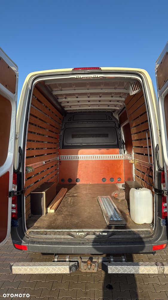 Mercedes-Benz Sprinter 313 - 10