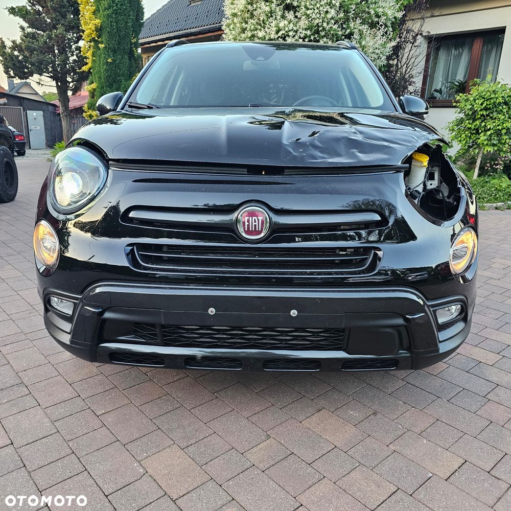 Fiat 500X 1.4 MultiAir Cross AWD AT9 - 2