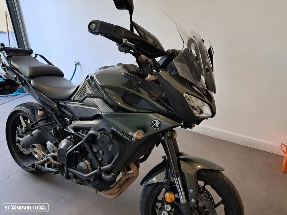 Yamaha Tracer - 2