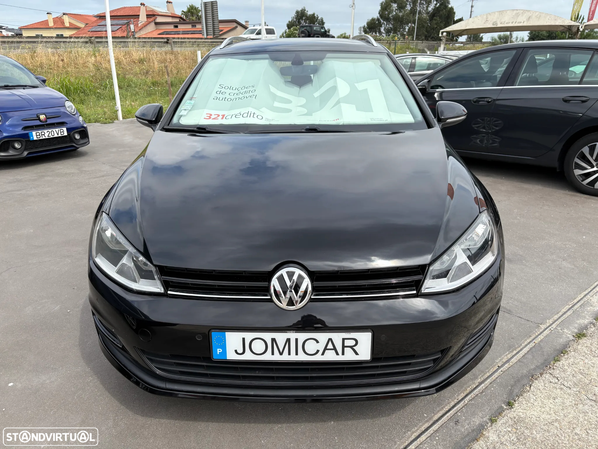 VW Golf Variant 1.6 TDi Trendline - 3