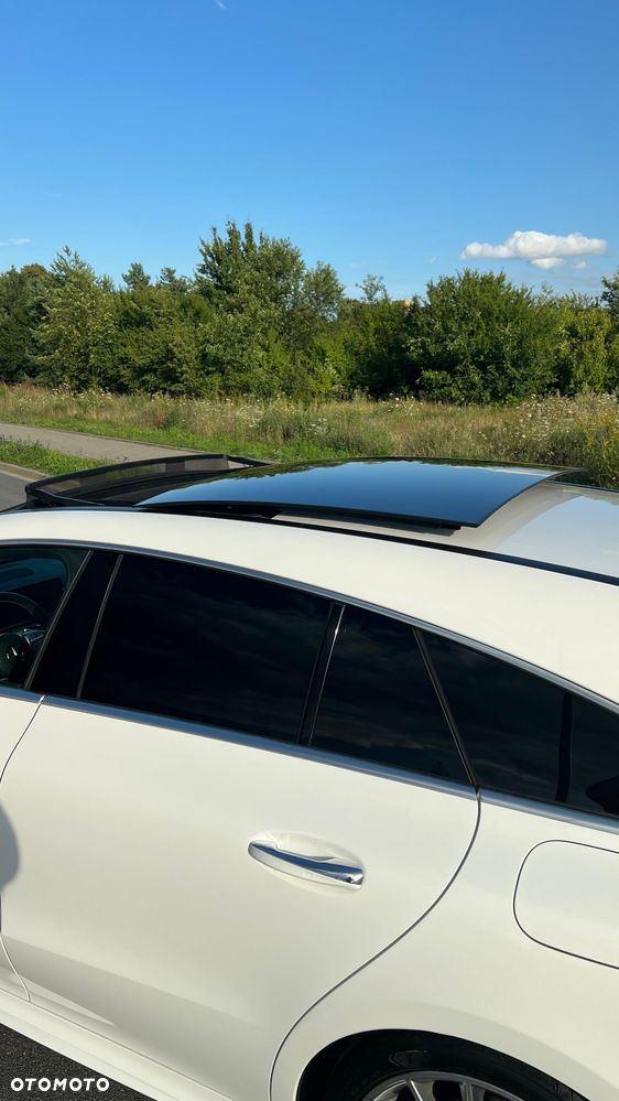 Mercedes-Benz CLA 200 d AMG Line 8G-DCT - 16