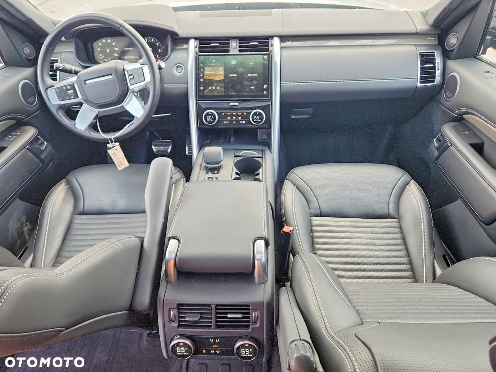 Land Rover Discovery - 9