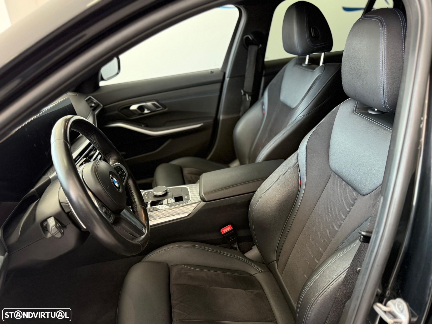 BMW 320 d Touring Pack M Auto - 5
