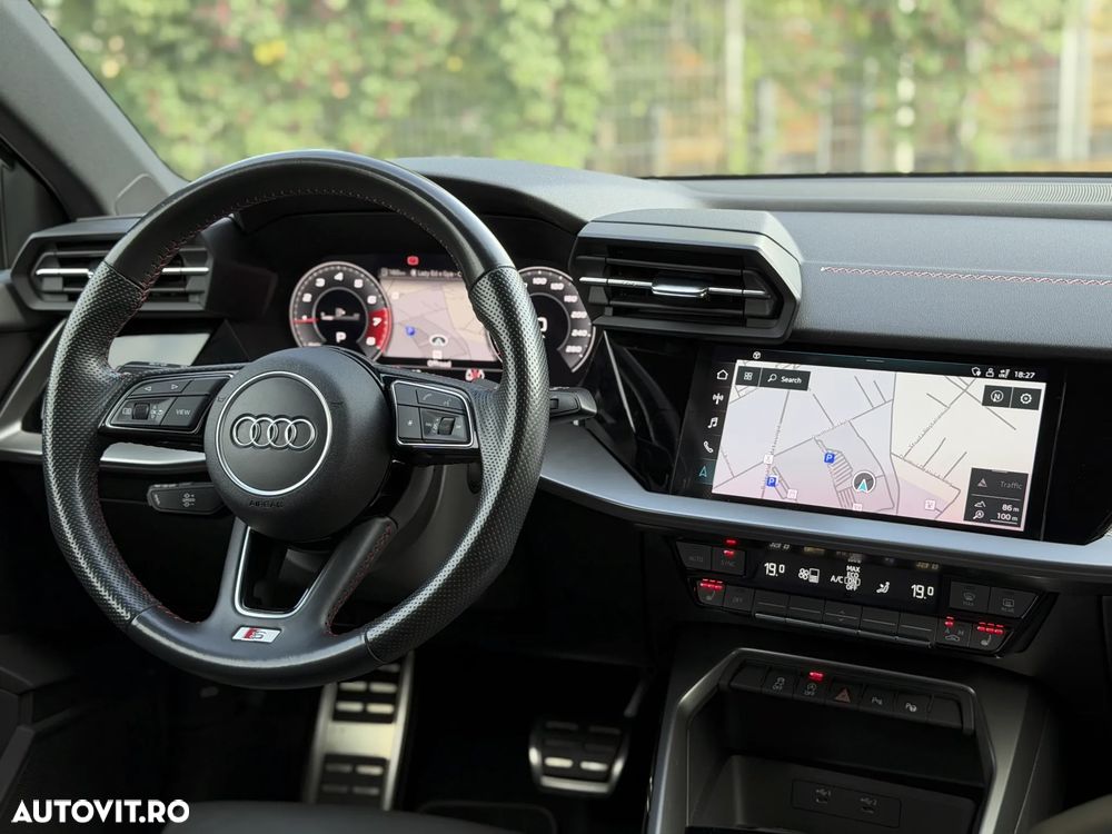 Audi A3 Limuzina 35 TFSI S tronic S line - 24