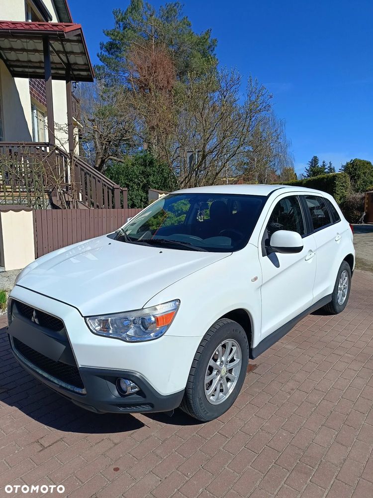 Mitsubishi ASX 1.8 DI-D 2WD Inform - 1