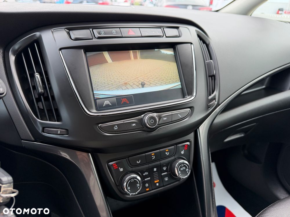 Opel Zafira 1.6 D Start/Stop Business Innovation - 26