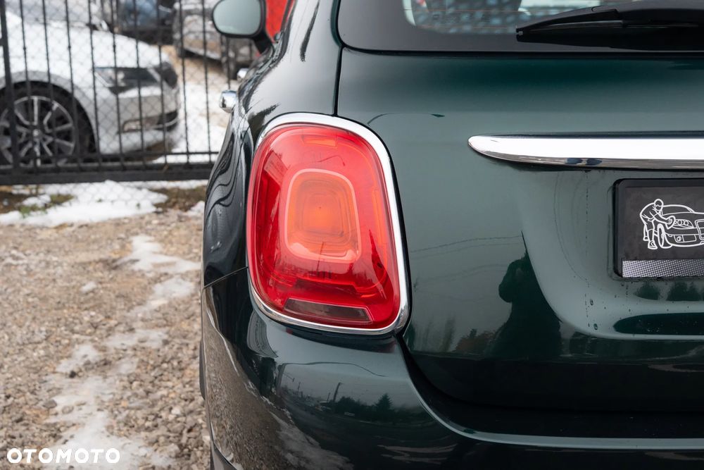 Fiat 500X 1.6 E-Torq 4x2 S&S Pop Star - 34