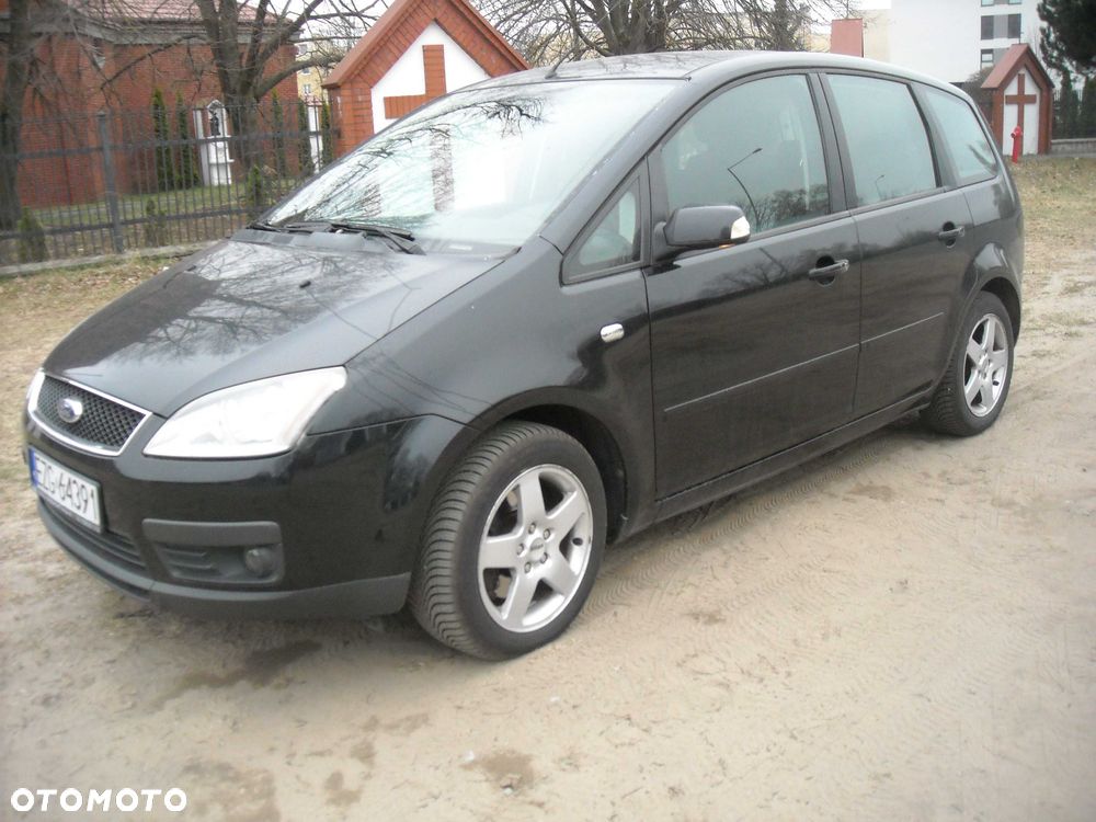 Ford C-MAX - 1