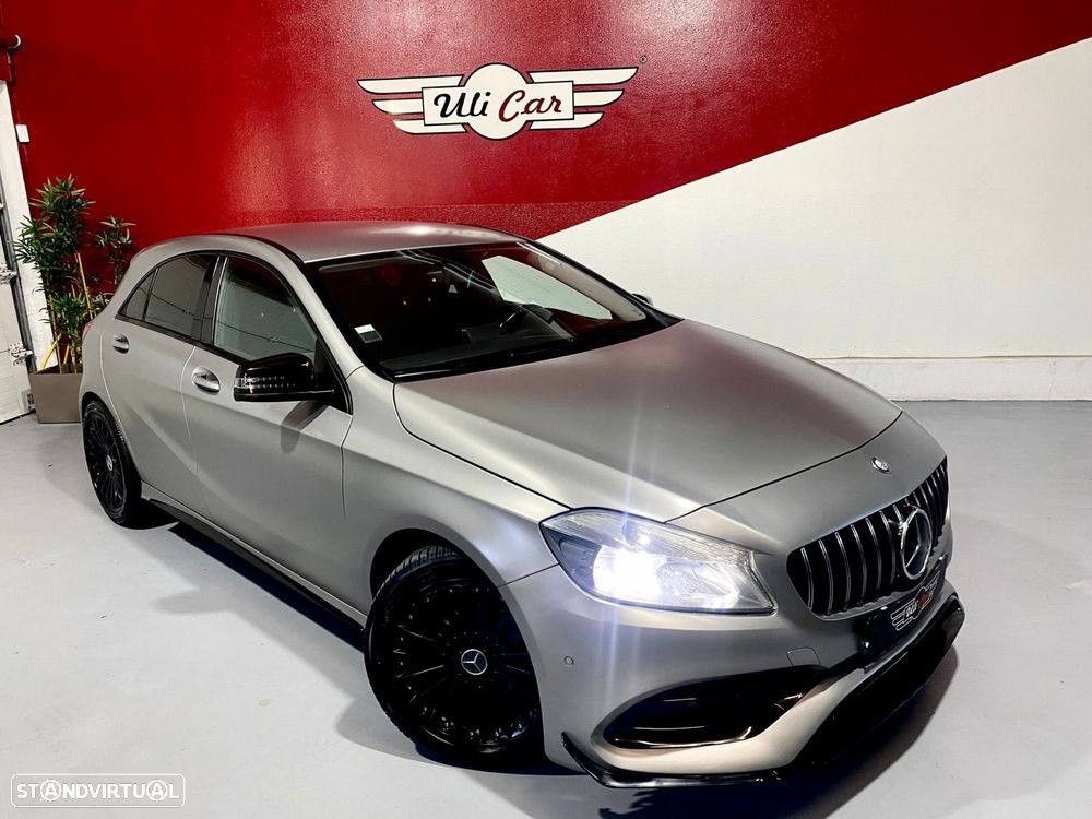 Mercedes-Benz A 180 - 14