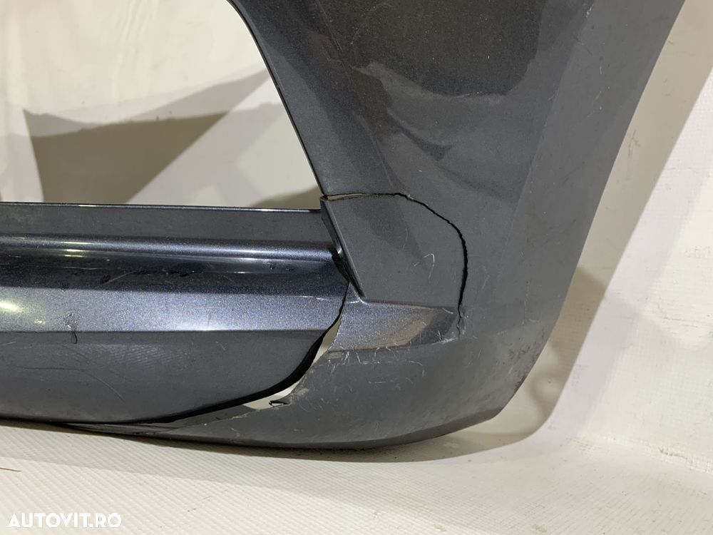 Bara fata Nissan Micra, 2017, 2018, 2019, 2020, cod origine OE 62022-5FA0H. - 25