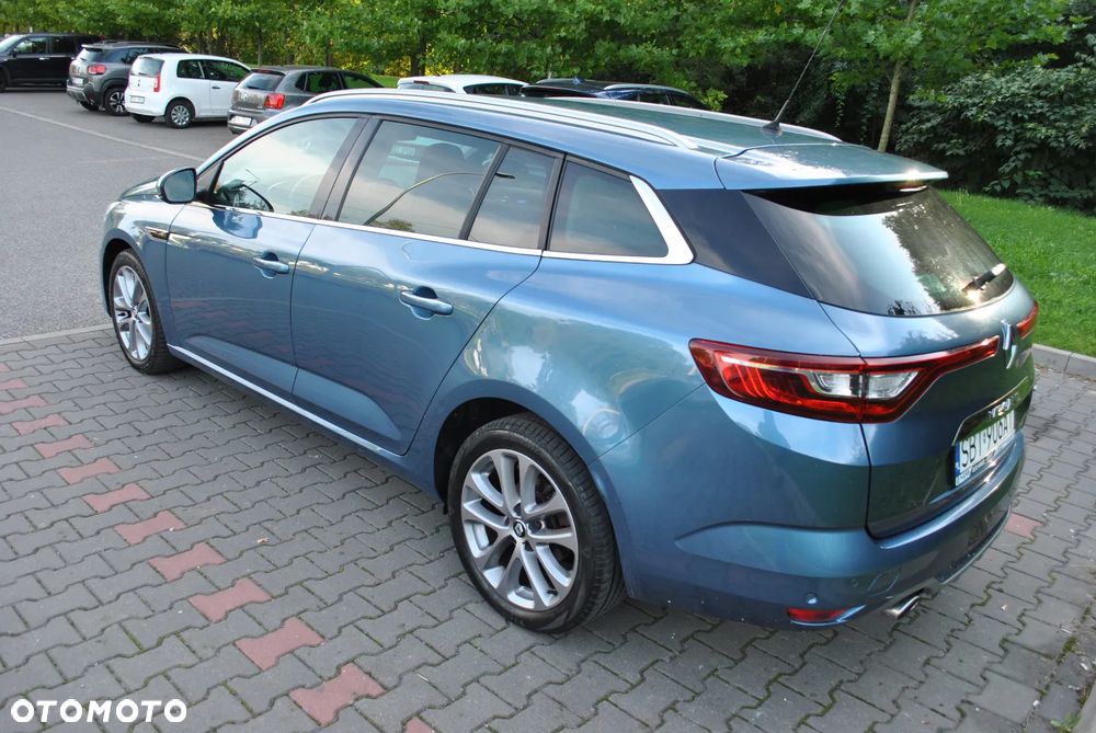 Renault Megane ENERGY TCe 130 GT LINE - 7