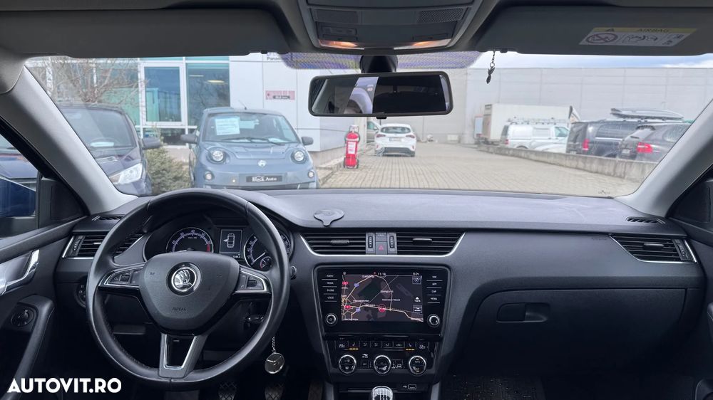 Skoda Octavia 1.0 TSI Style - 13