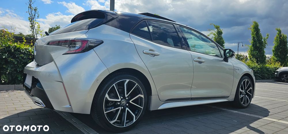 Toyota Corolla 2.0 GR Sport Black Edition - 15