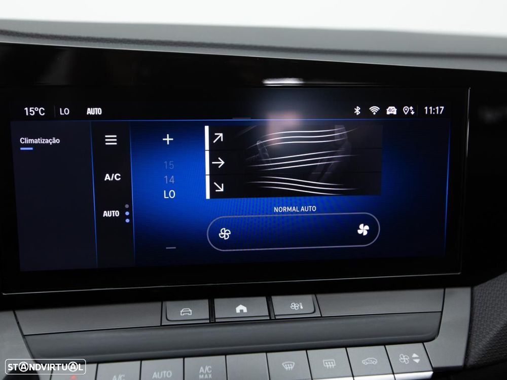 Opel Astra 1.5 D Business - 22