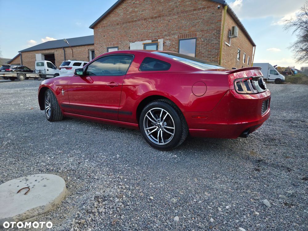 Ford Mustang - 15