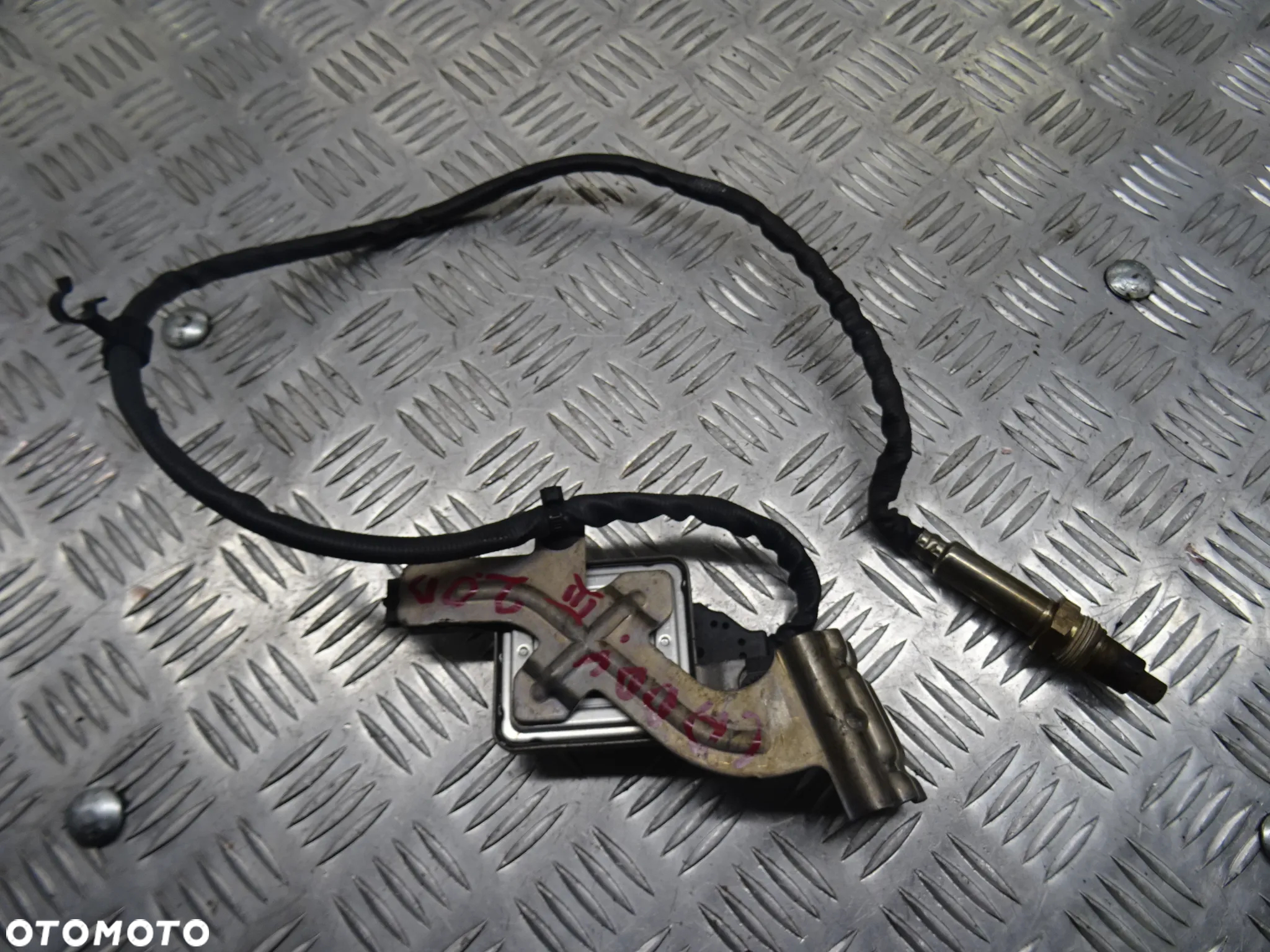 VW CADDY III LIFT 15-20 2K5 2.0TDI CZUJNIK NOX SONDA LAMBDA 04l907805p - 4